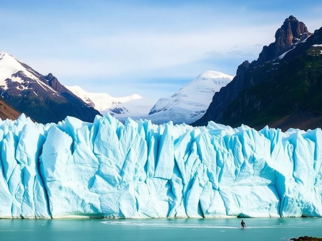 Glaciar Perito Moreno, Santa Cruz, Argentina